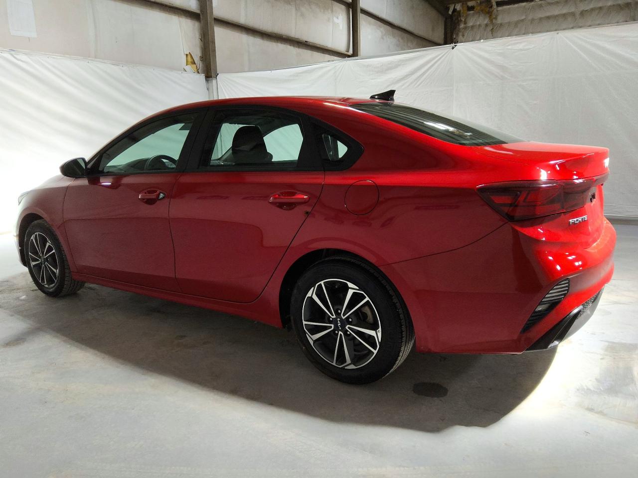 Kia Forte Lxs