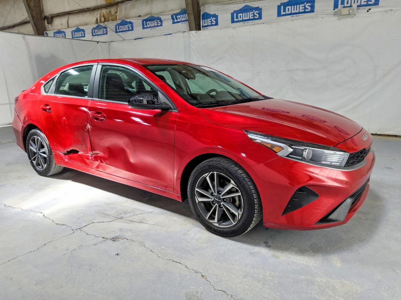Kia Forte Lxs