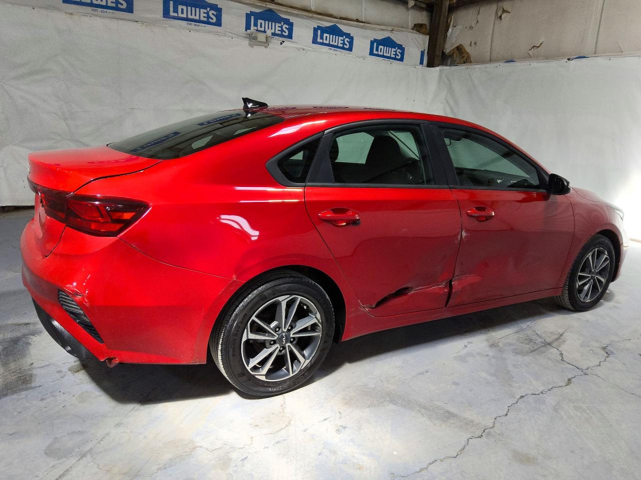 Kia Forte Lxs