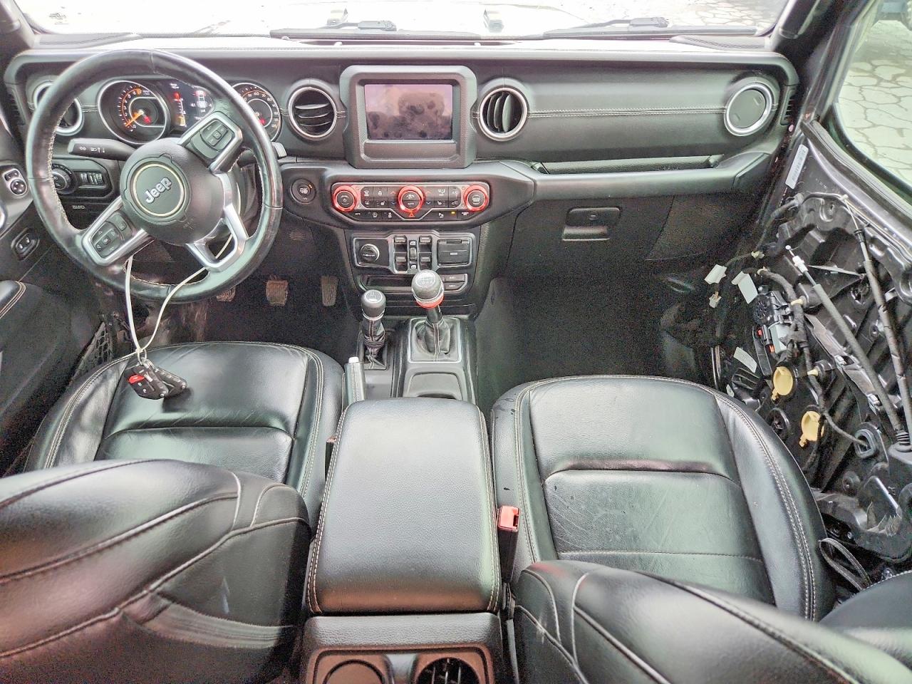 Jeep Gladiator Overland