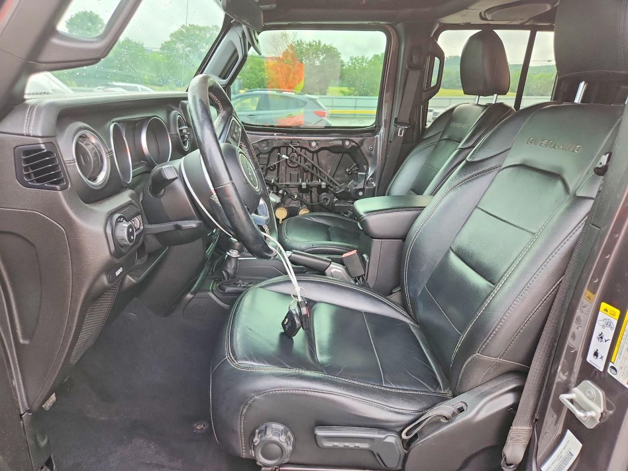 Jeep Gladiator Overland