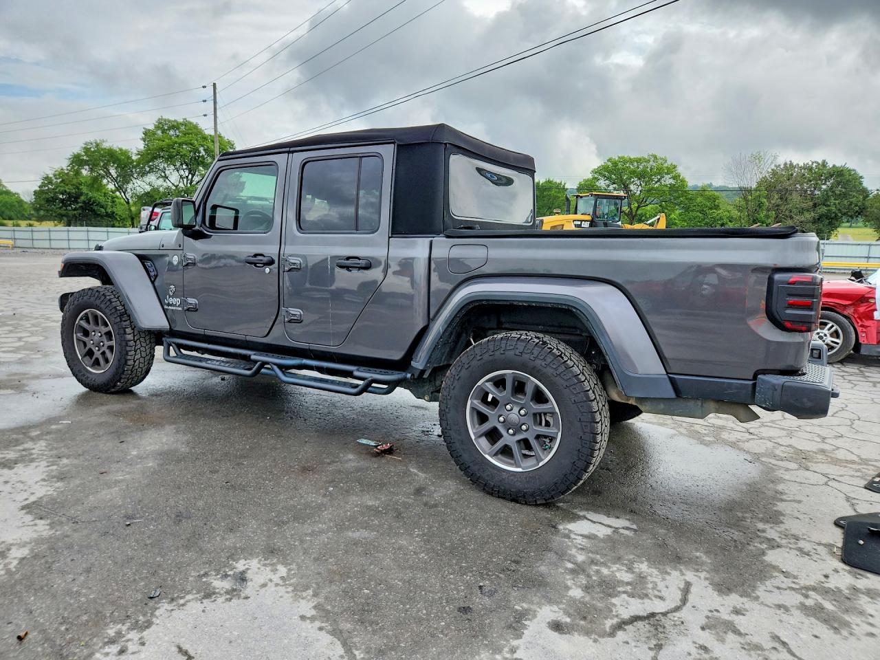 Jeep Gladiator Overland