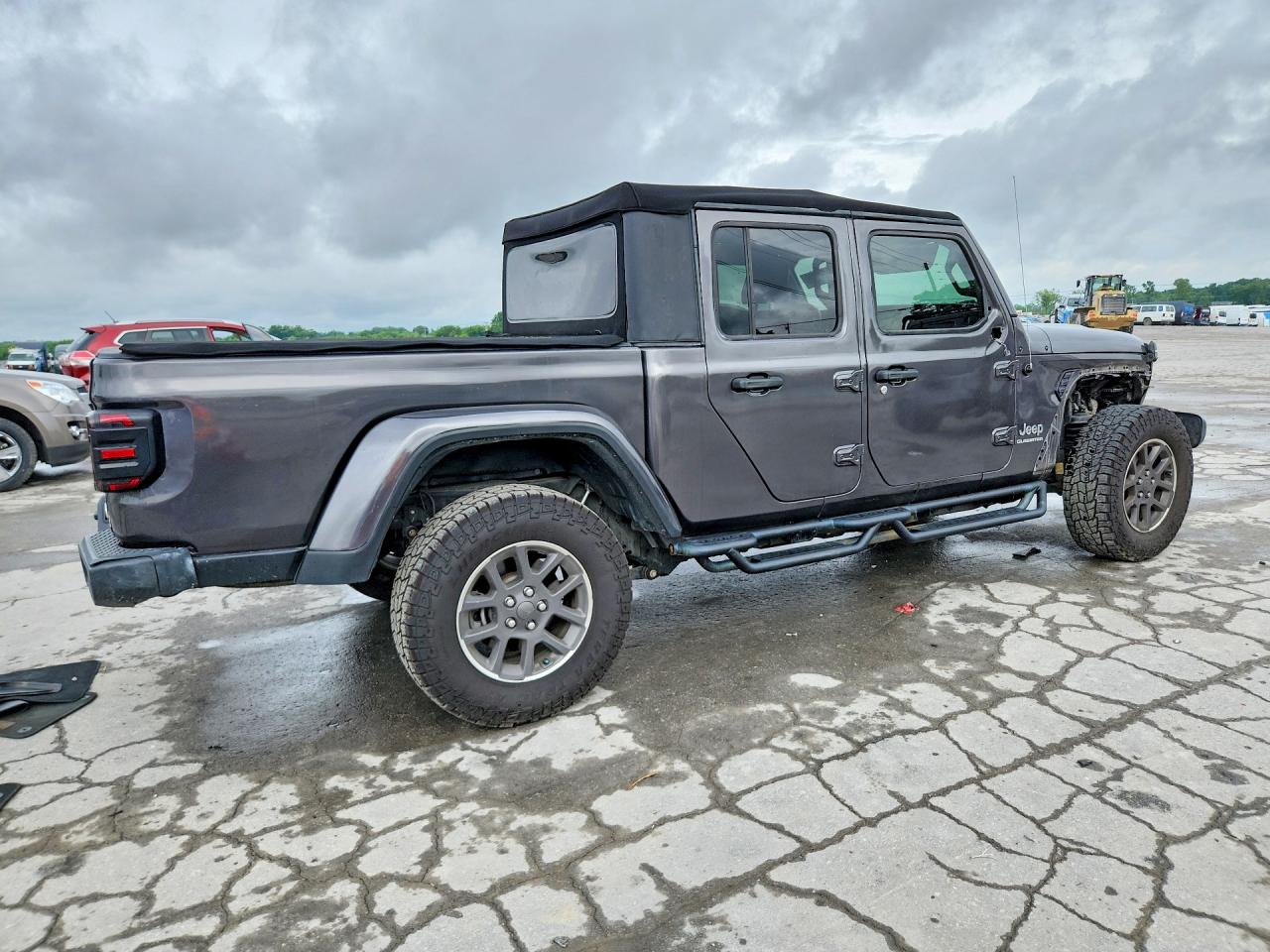 Jeep Gladiator Overland