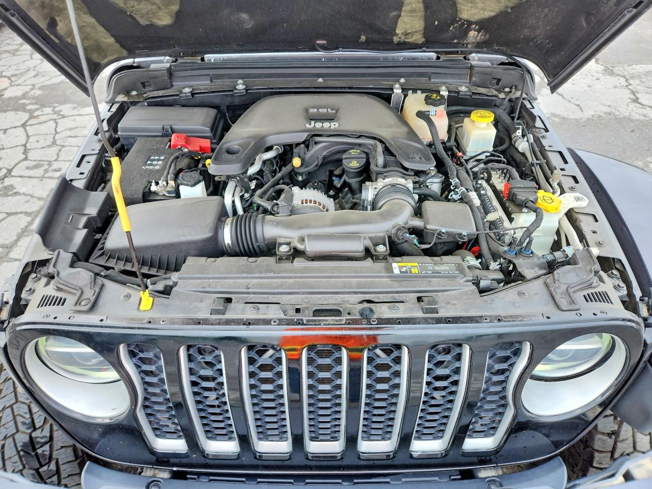Jeep Gladiator Overland