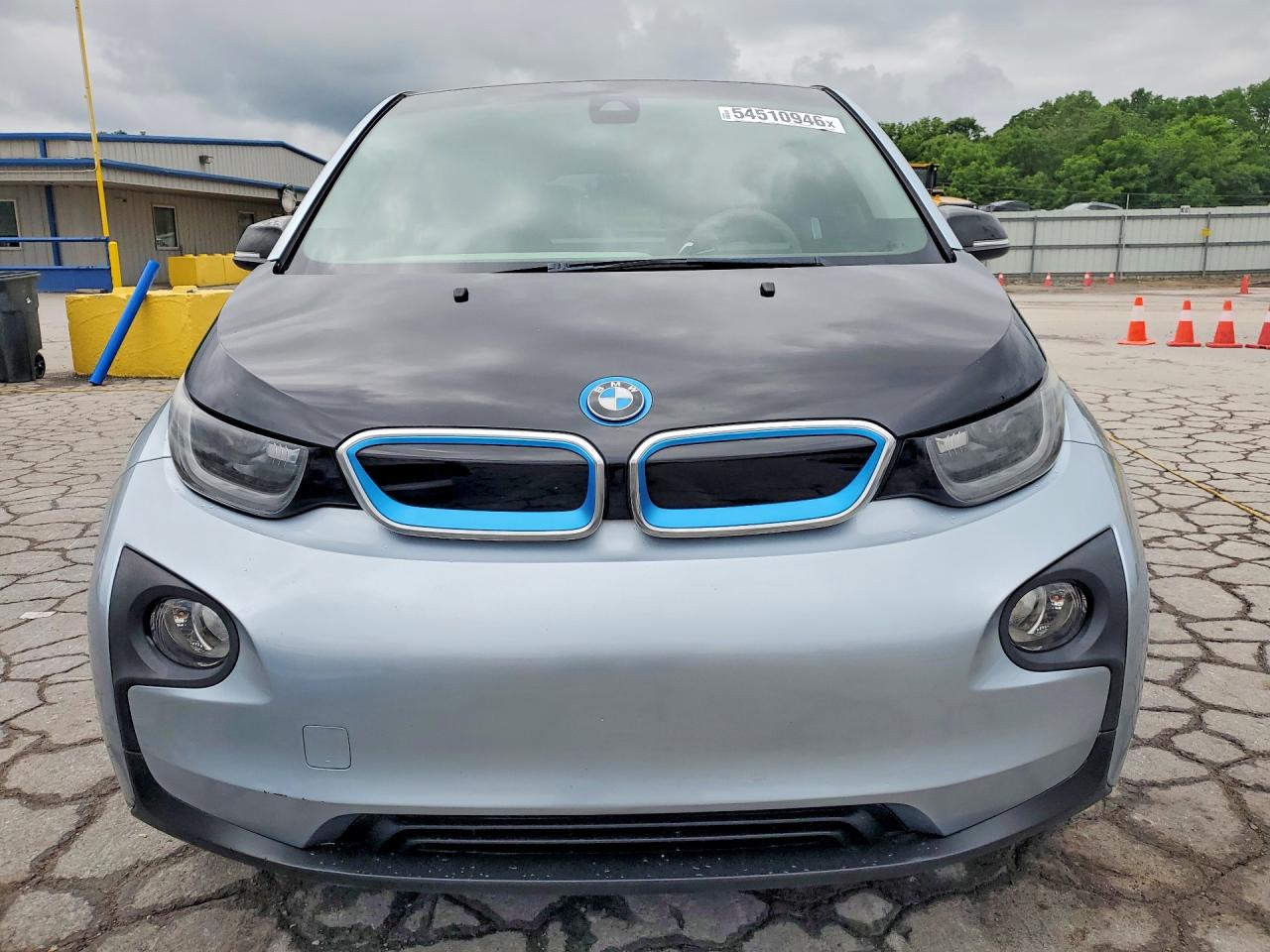 BMW i-Series Bev