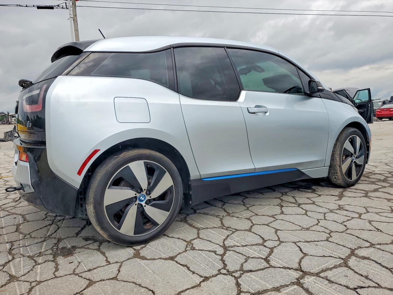 BMW i-Series Bev