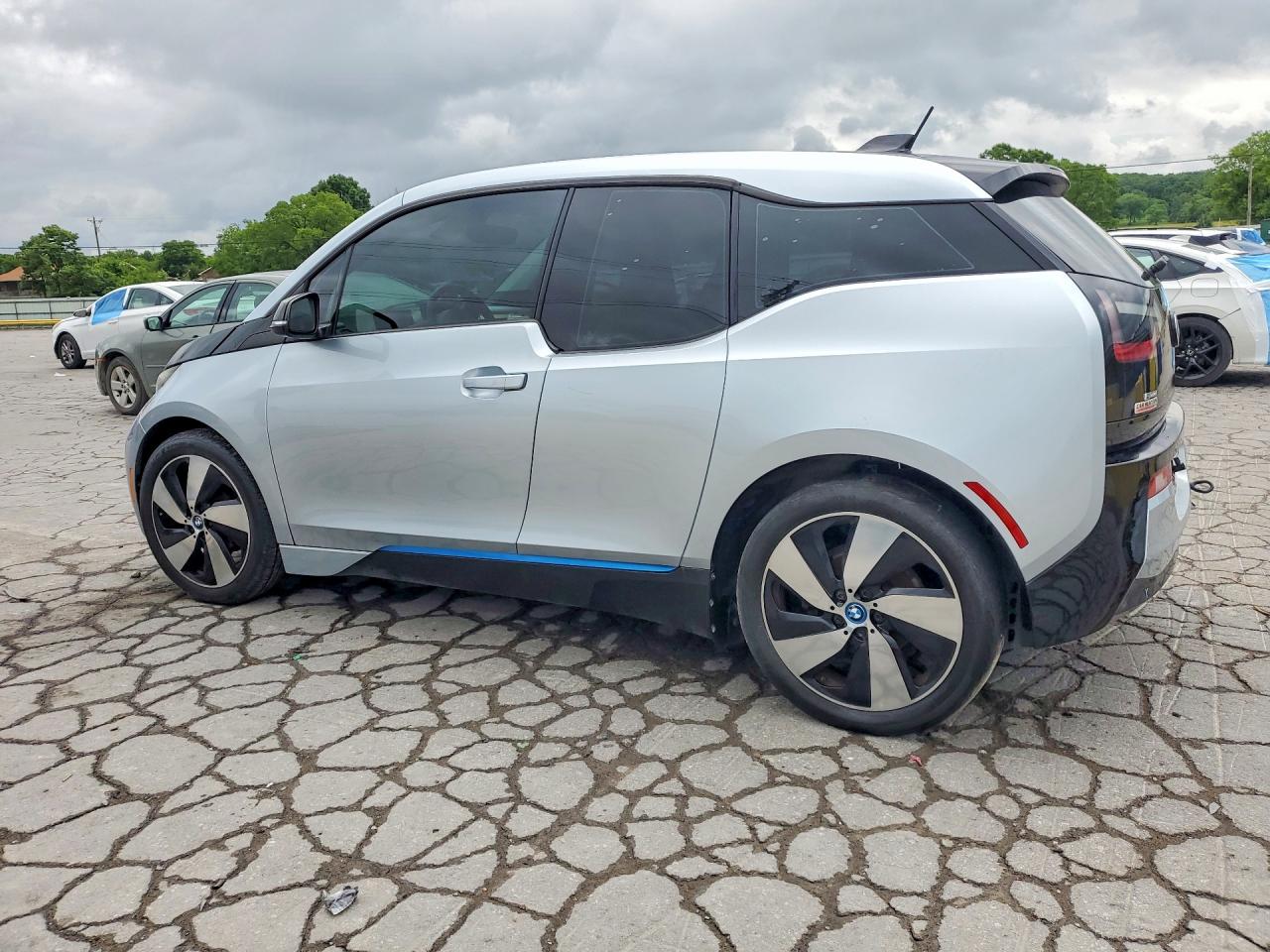 BMW i-Series Bev