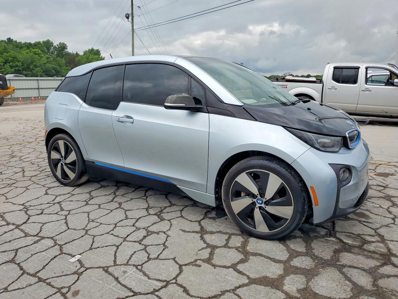 BMW i-Series Bev