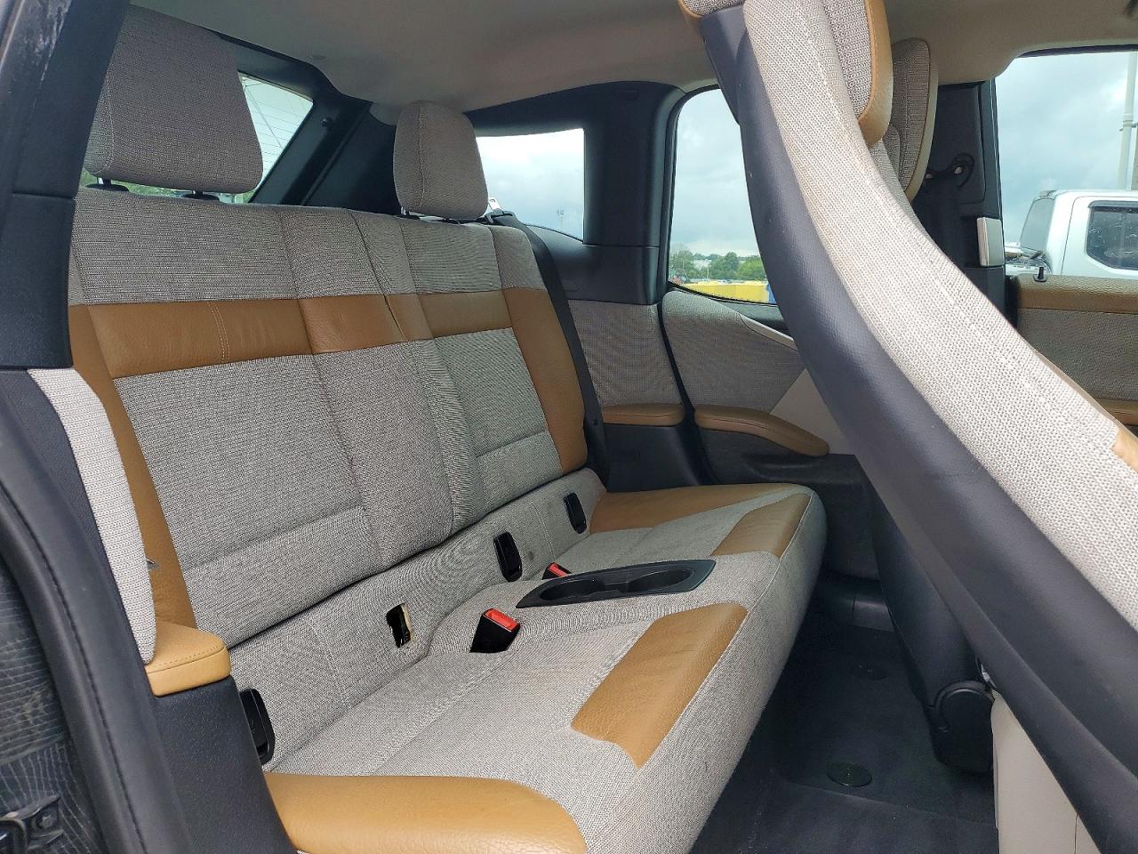 BMW i-Series Bev
