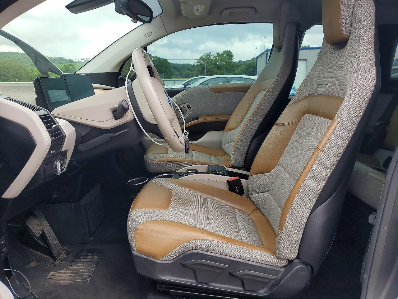 BMW i-Series Bev