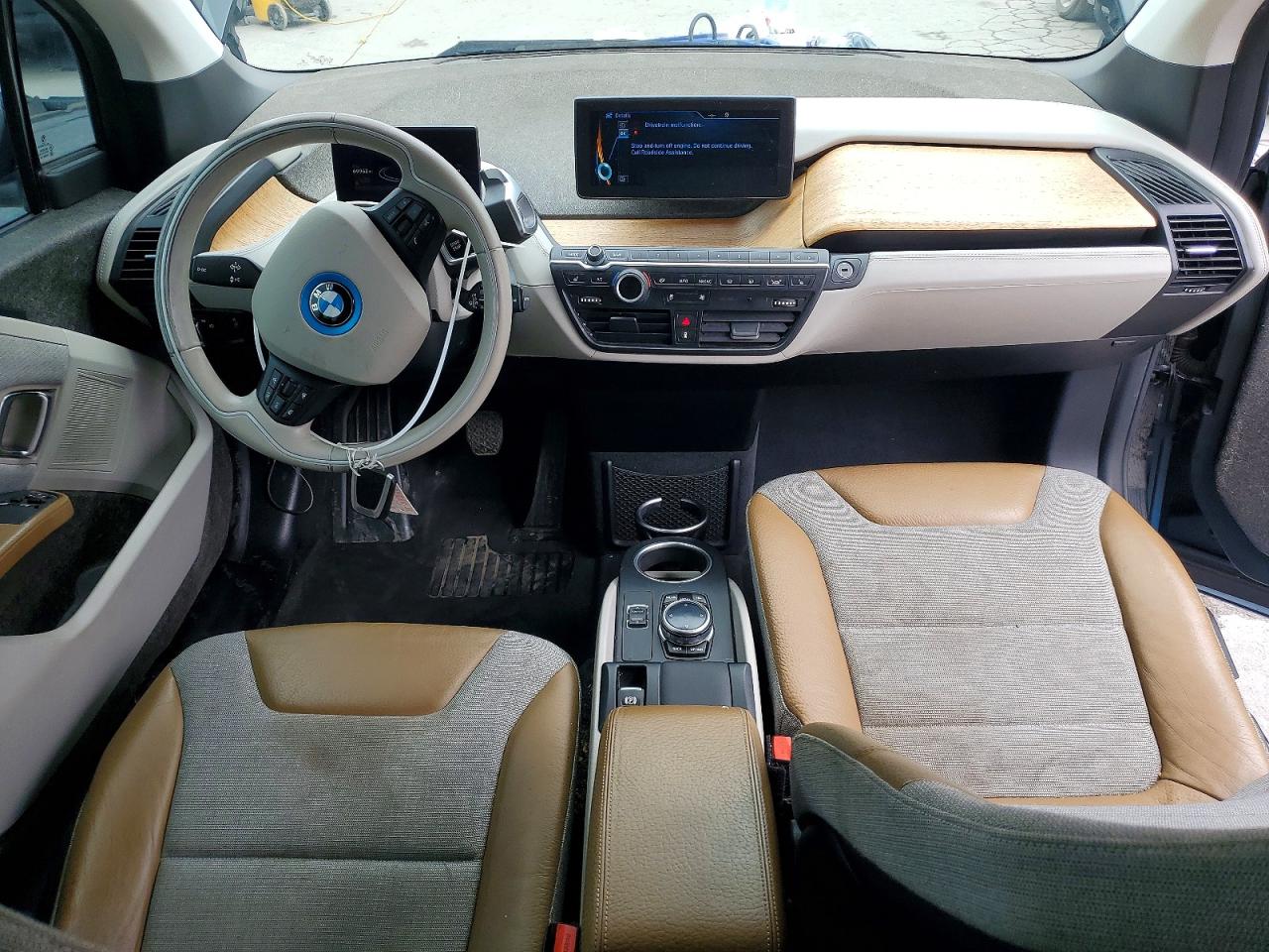 BMW i-Series Bev