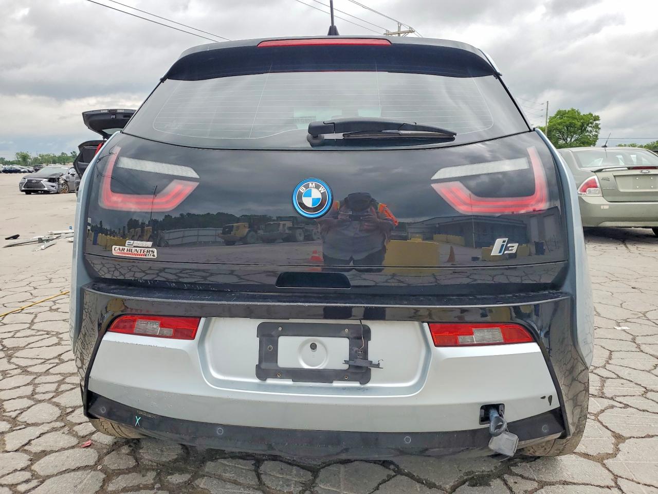 BMW i-Series Bev