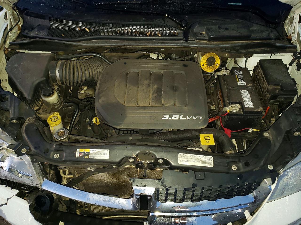 Dodge Caravan Sxt