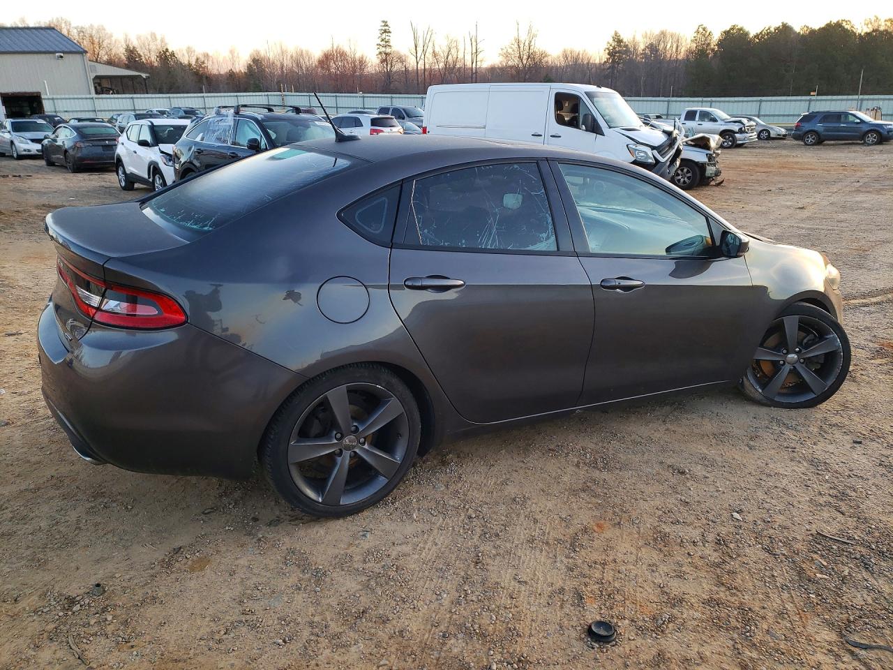 Dodge Dart Gt