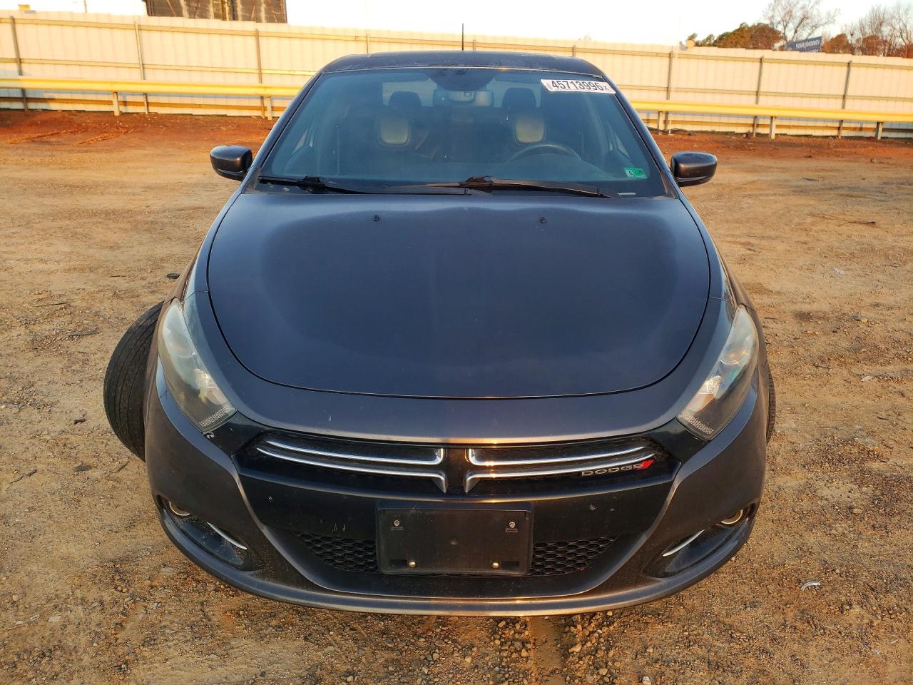 Dodge Dart Gt