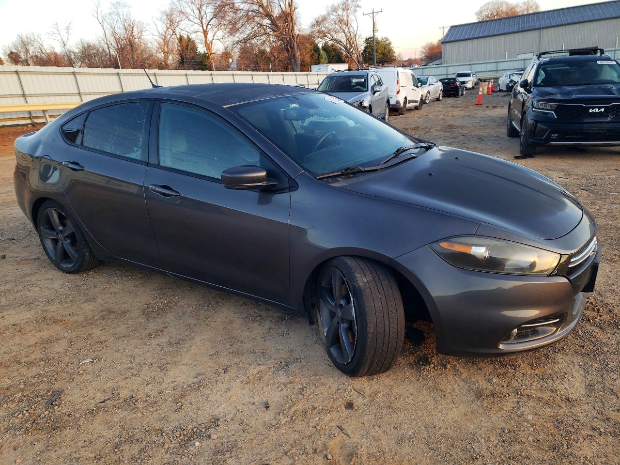 Dodge Dart Gt