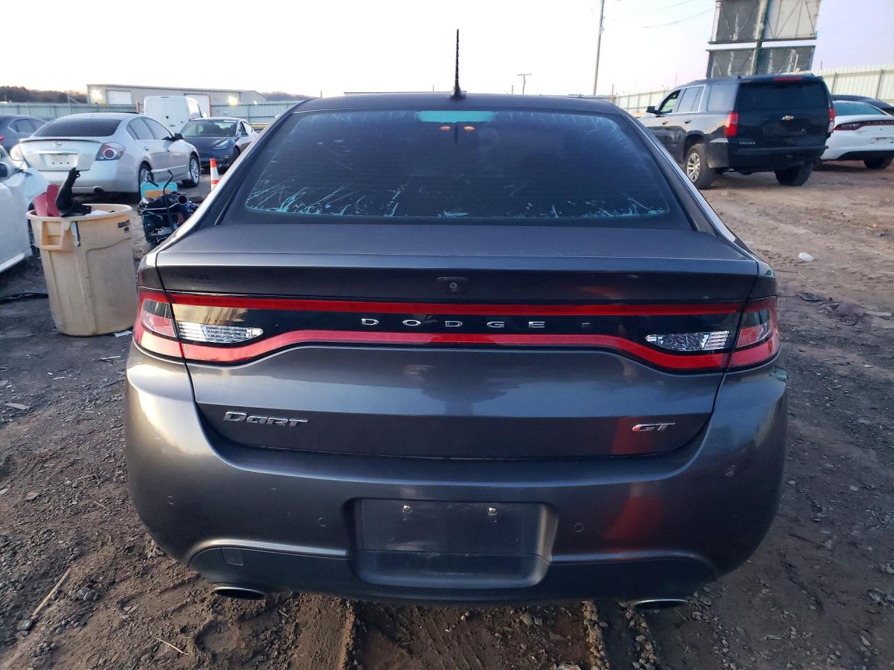 Dodge Dart Gt