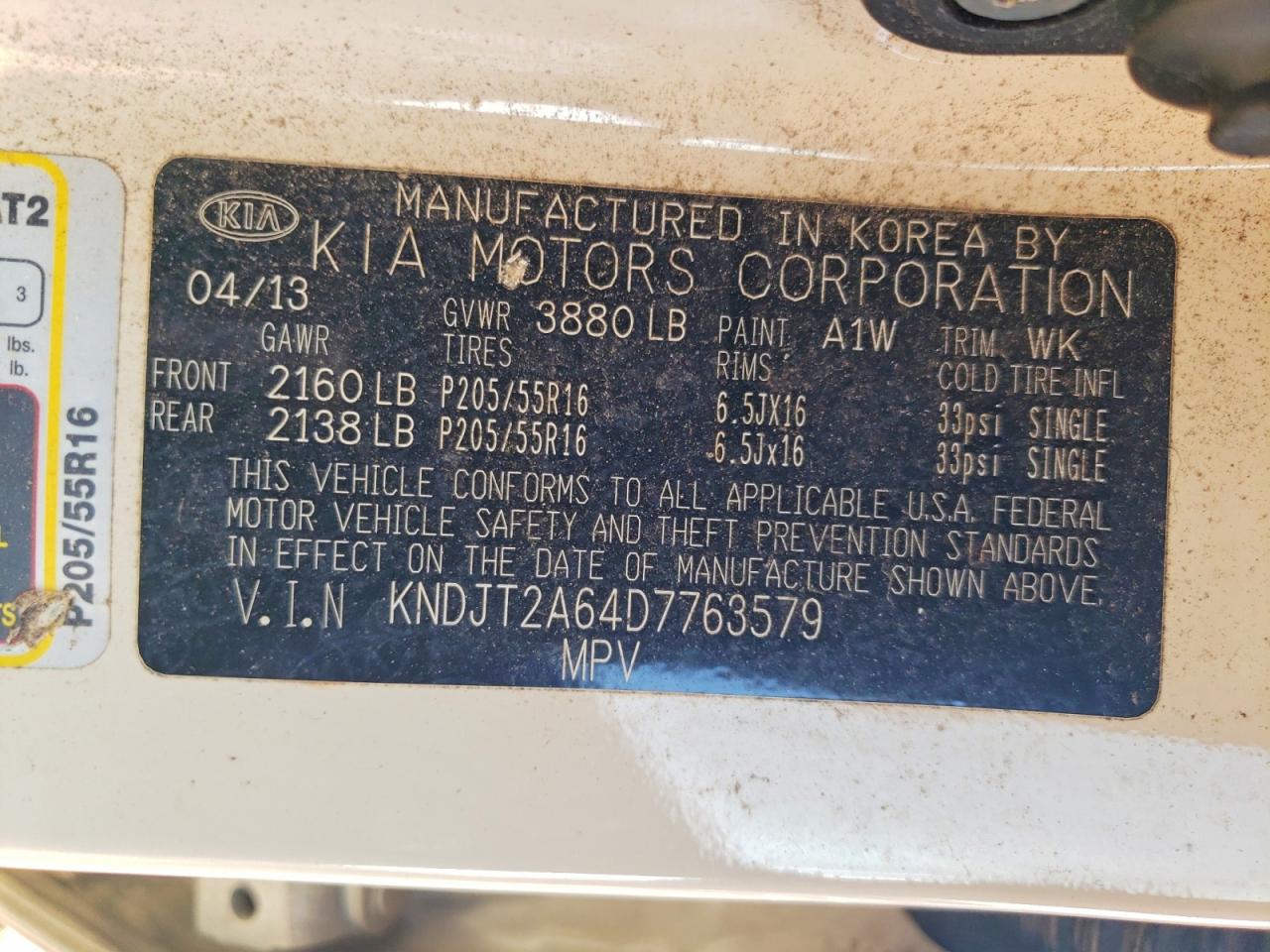 Kia Soul +