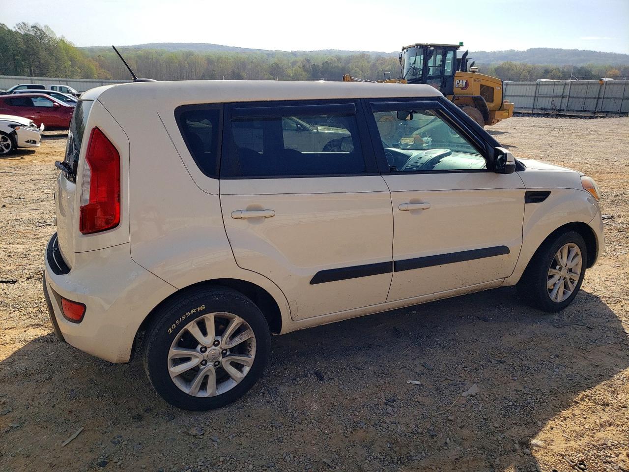 Kia Soul +