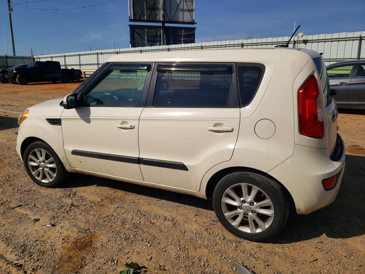 Kia Soul +
