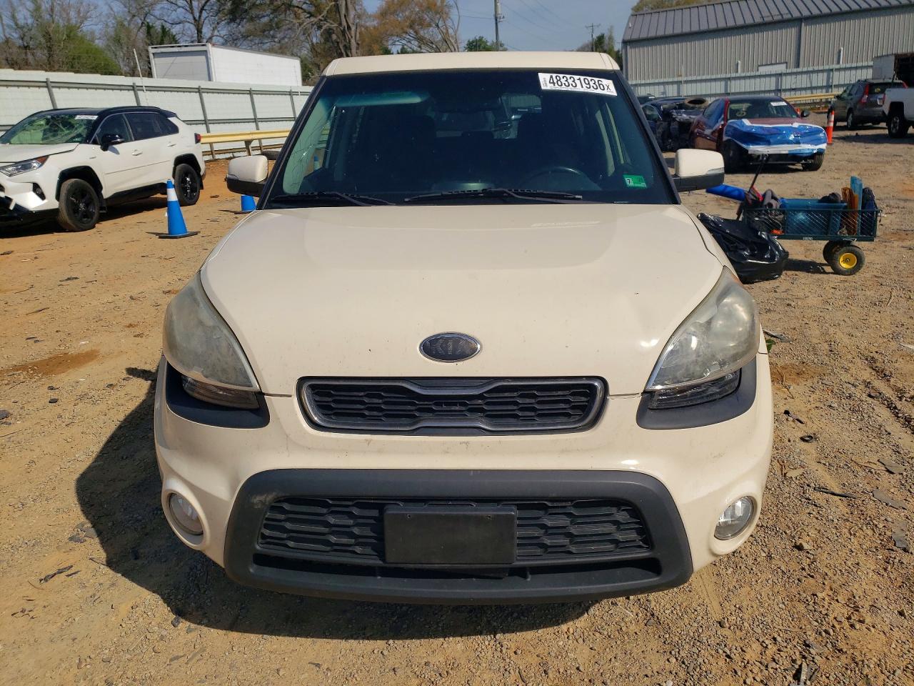 Kia Soul +