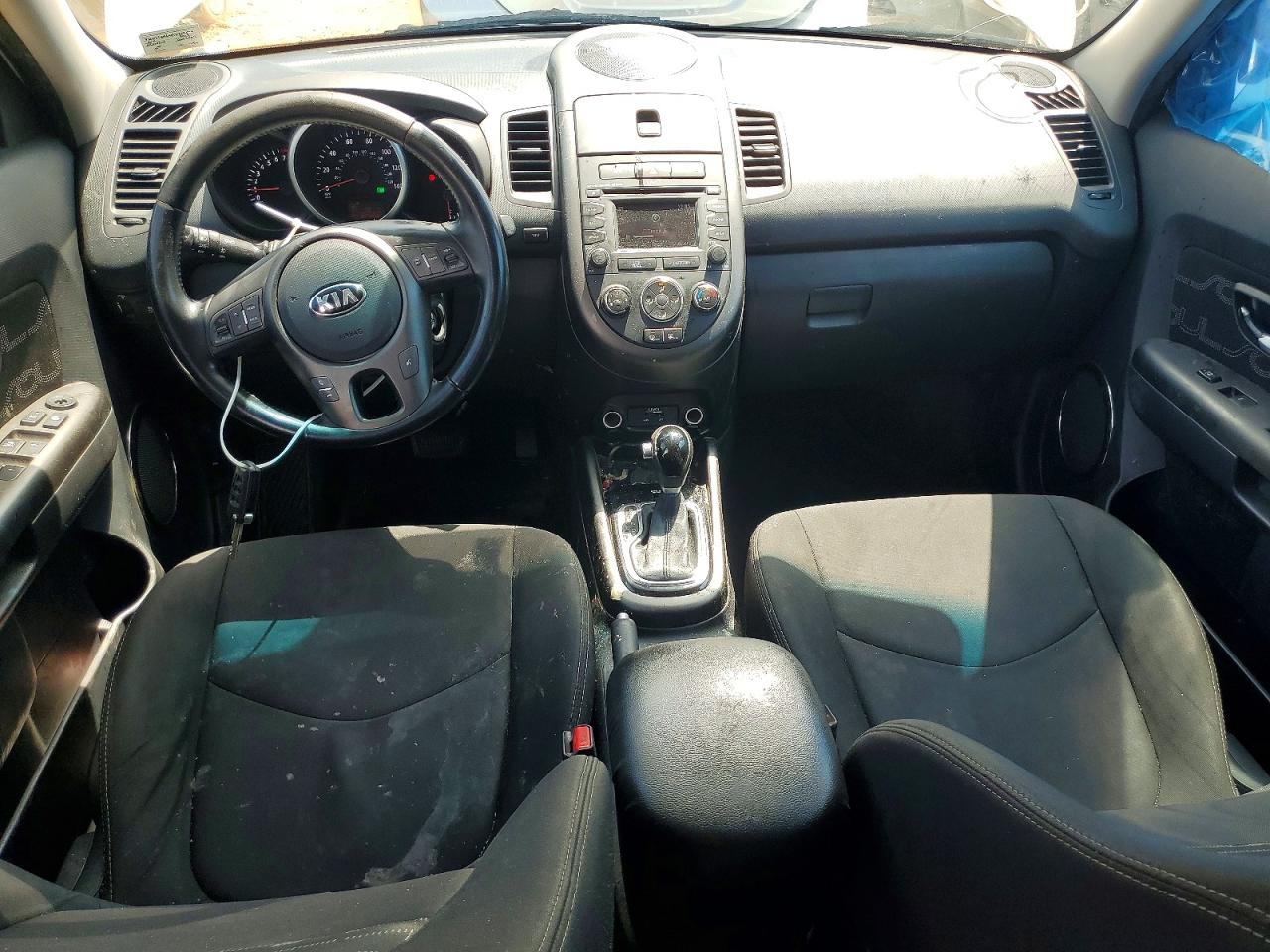 Kia Soul +