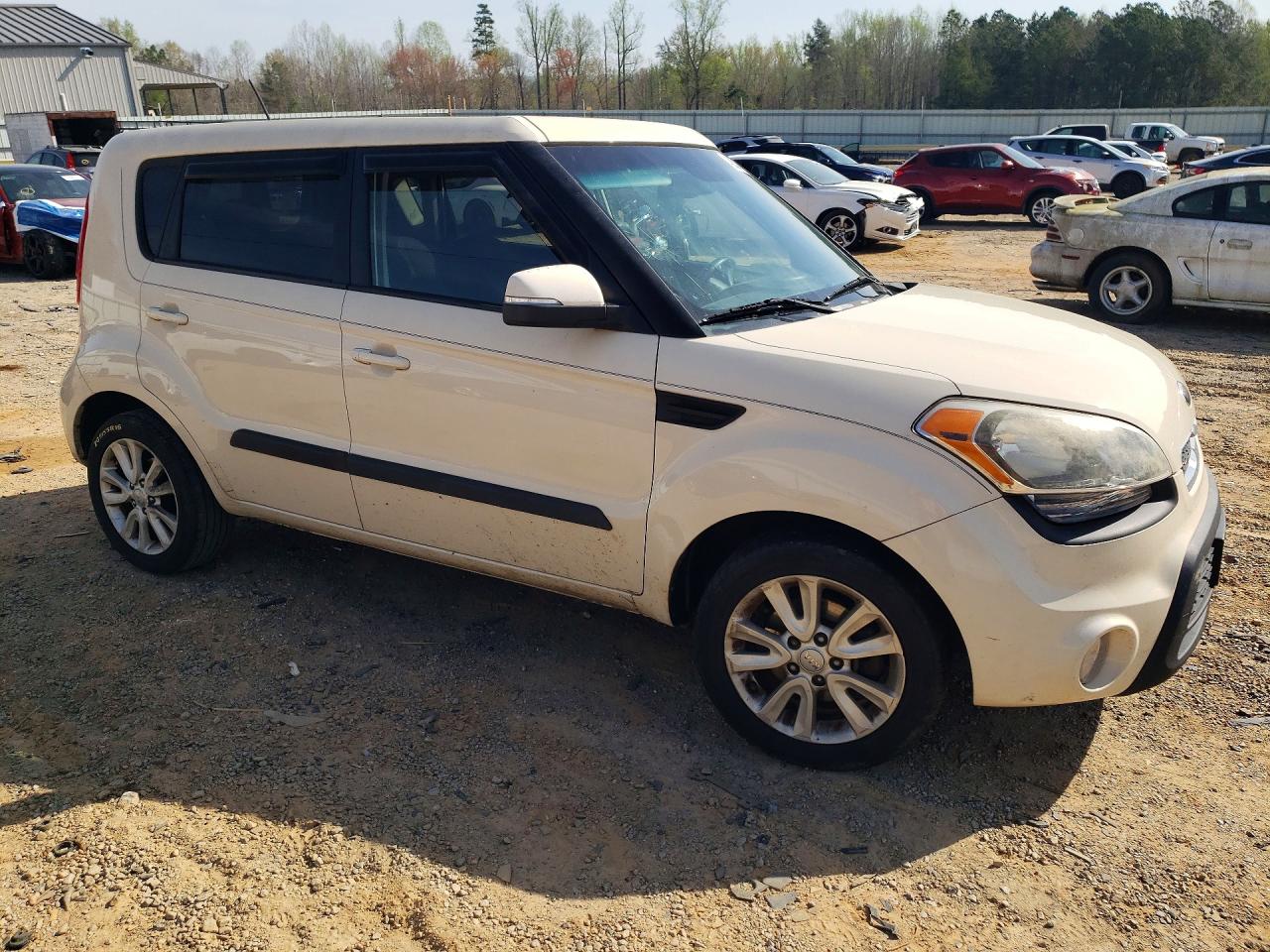 Kia Soul +