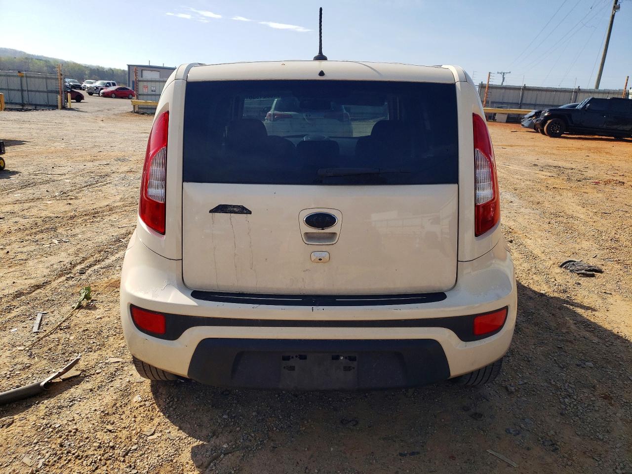 Kia Soul +