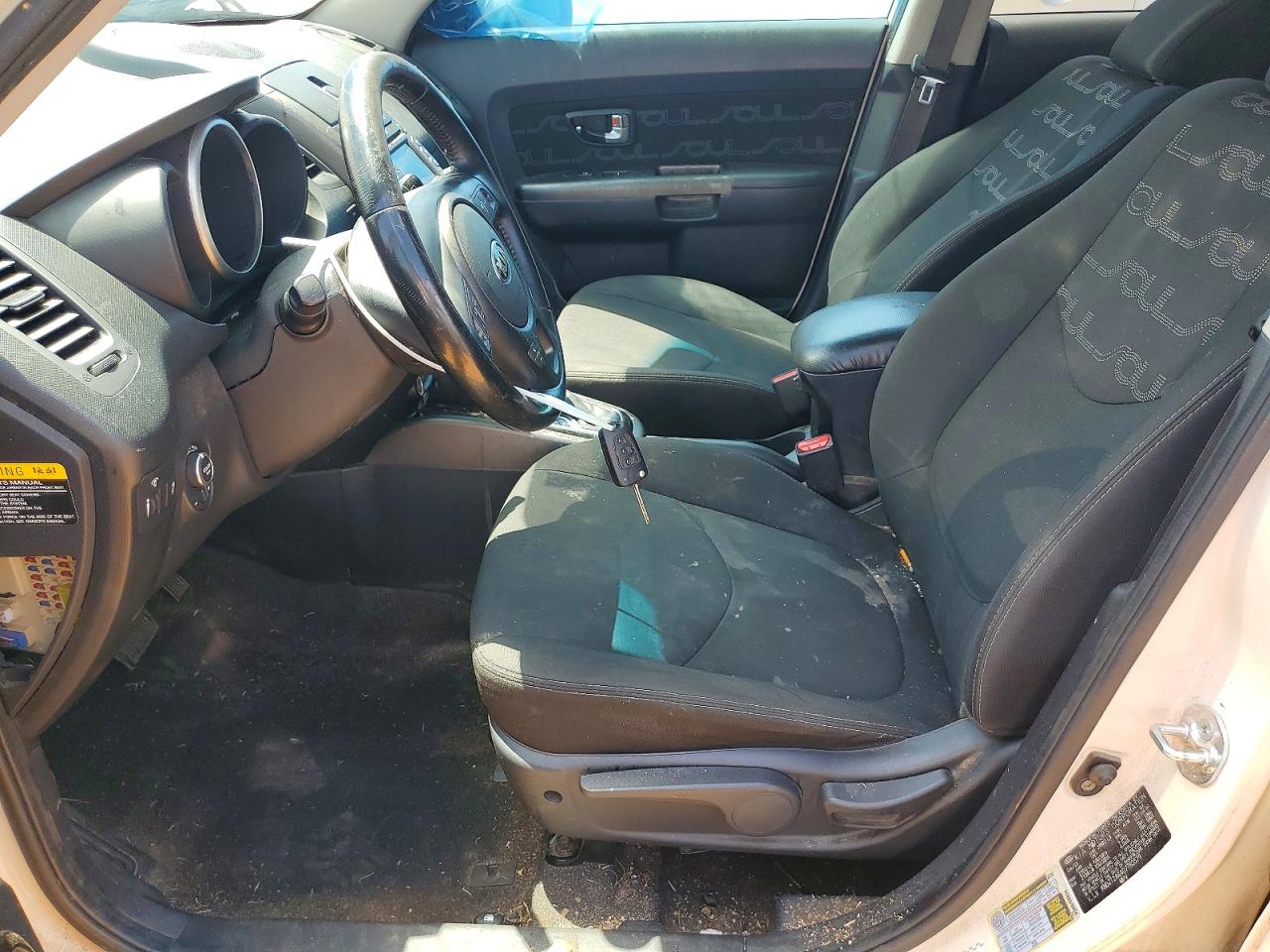 Kia Soul +