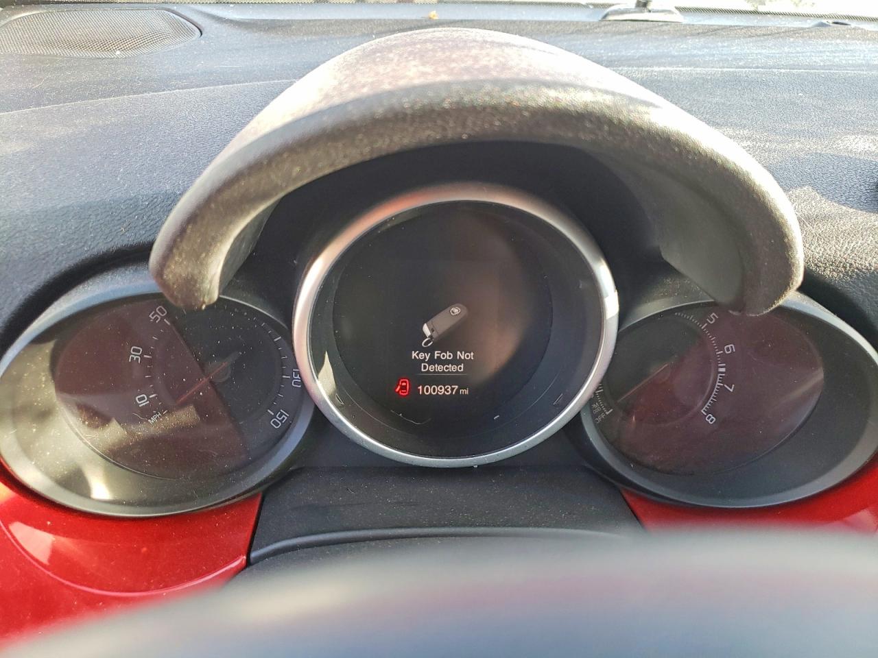 FIAT 500 Easy