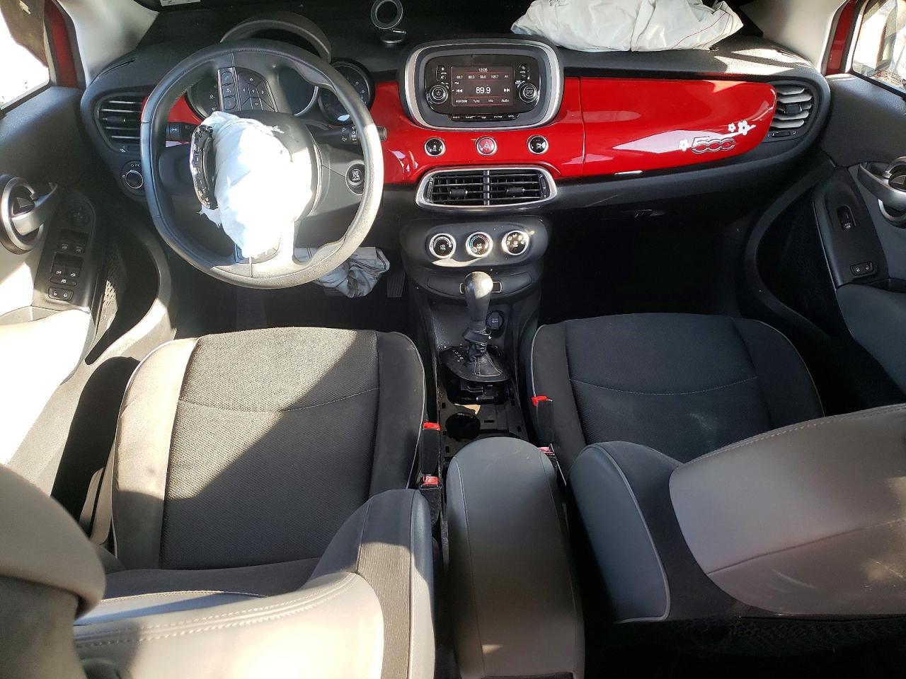 FIAT 500 Easy