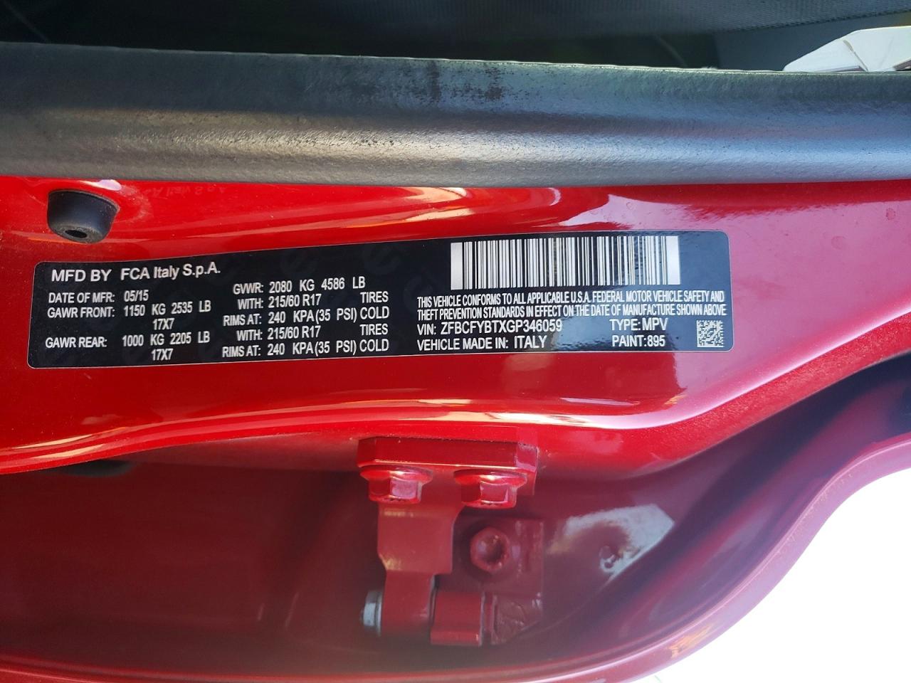 FIAT 500 Easy