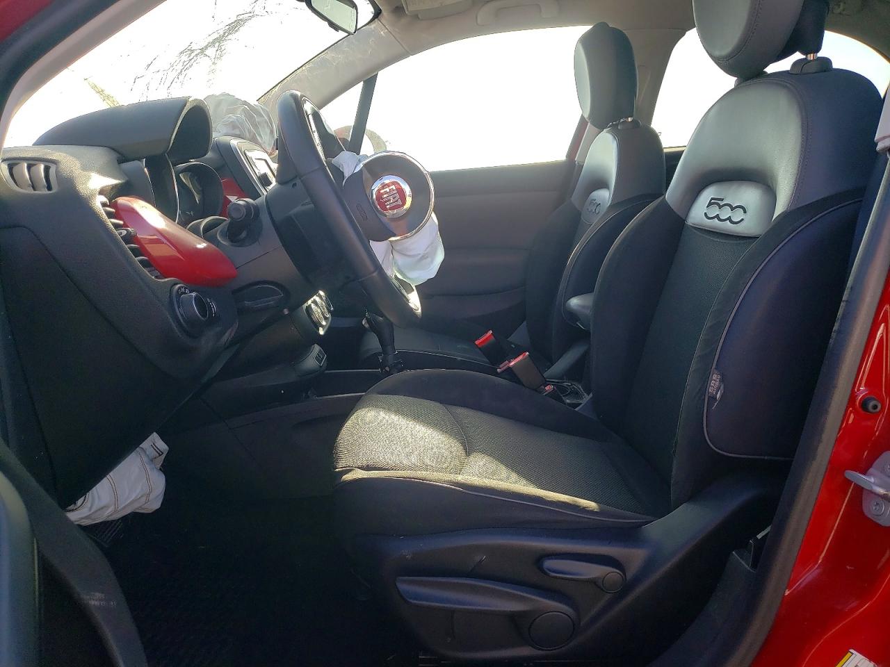 FIAT 500 Easy