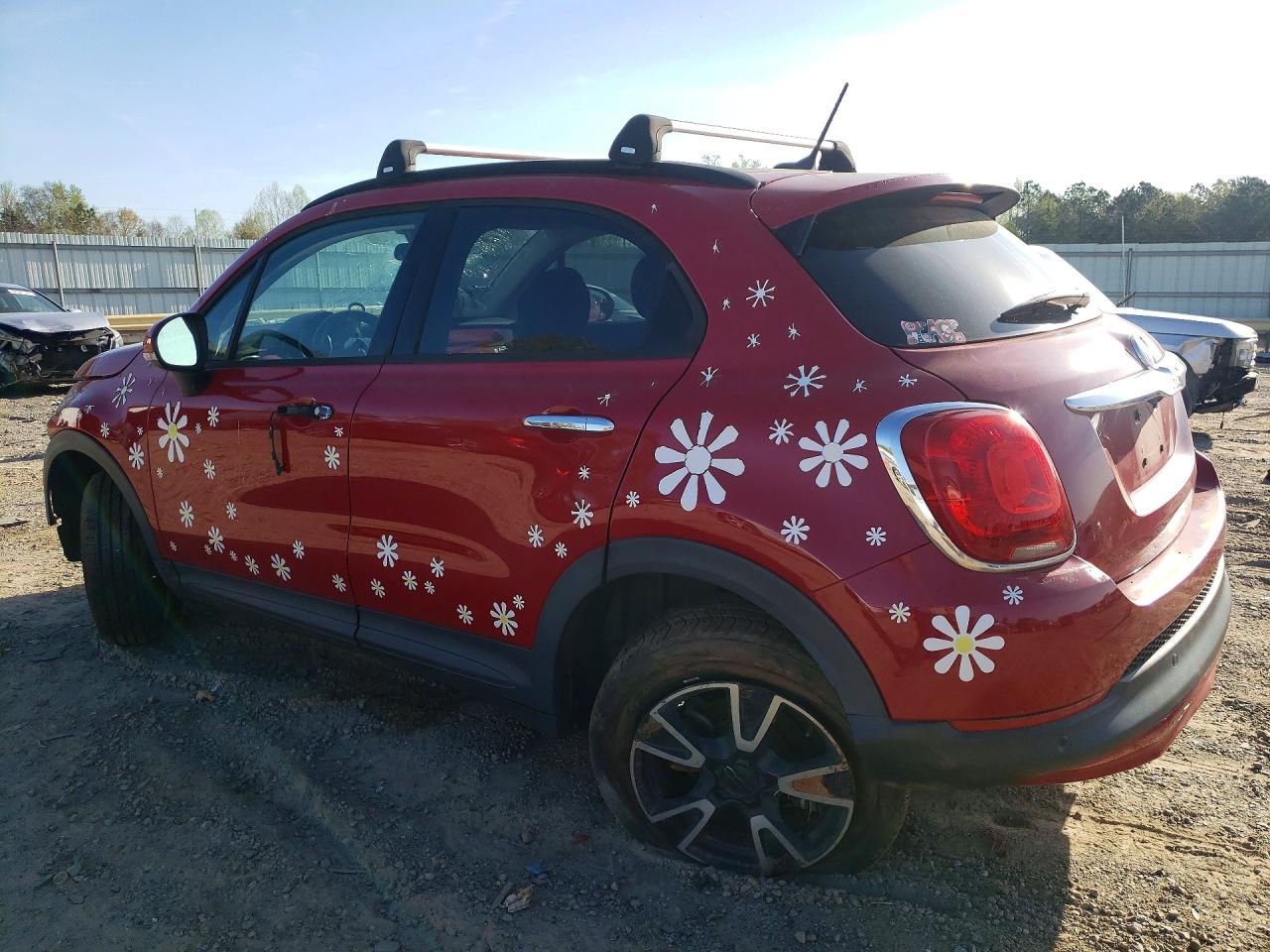FIAT 500 Easy