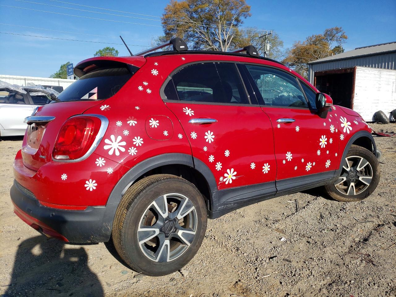 FIAT 500 Easy