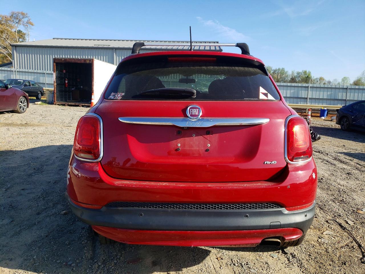 FIAT 500 Easy