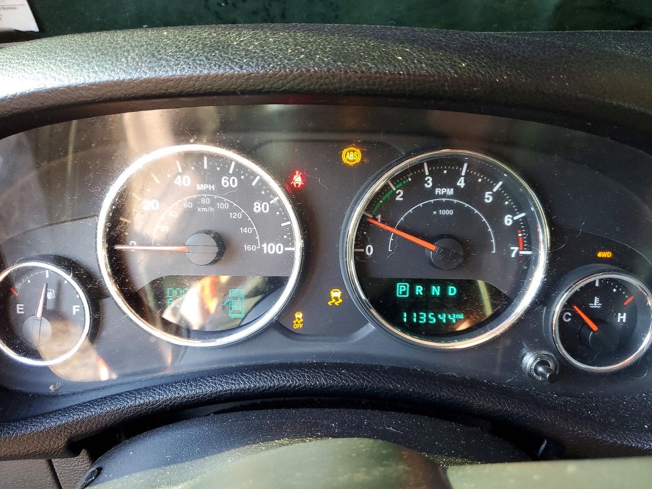Jeep Wrangler Sport
