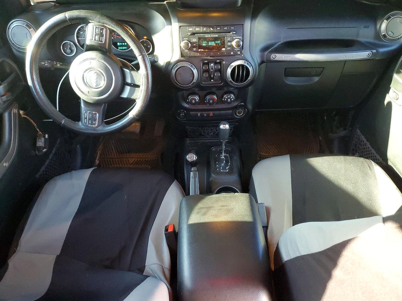 Jeep Wrangler Sport