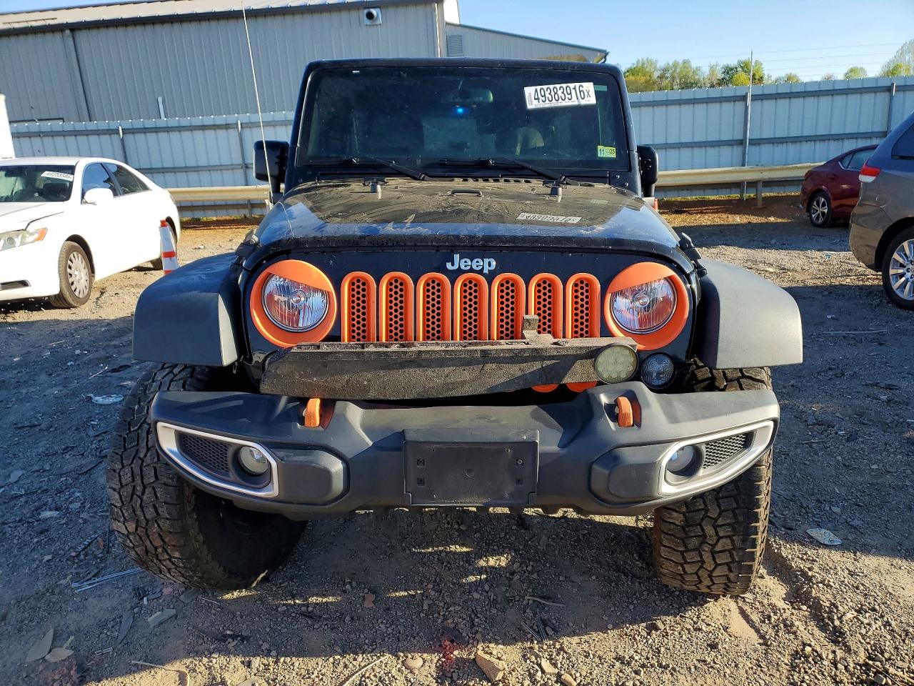 Jeep Wrangler Sport