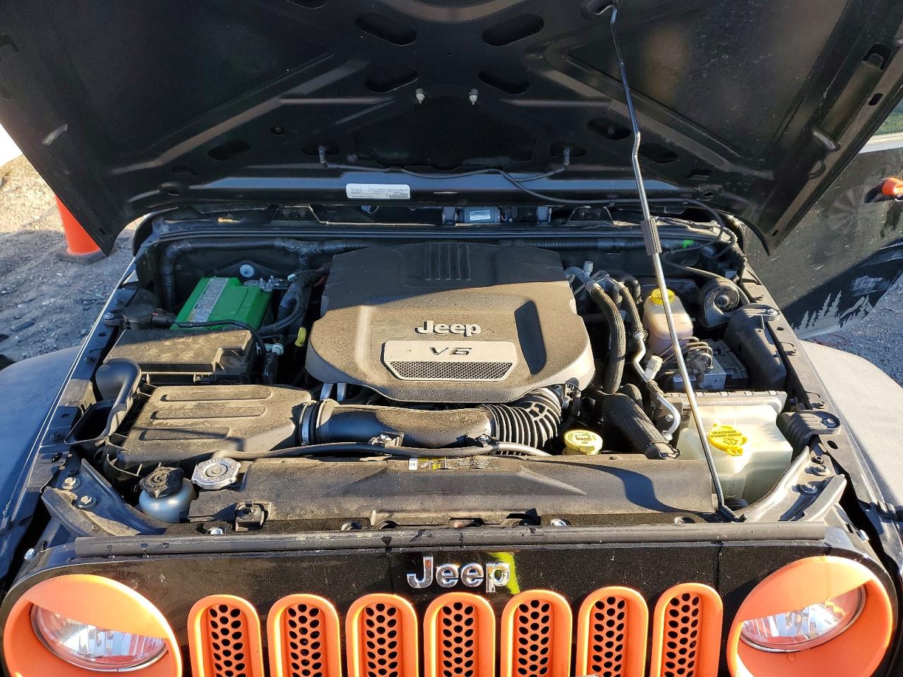 Jeep Wrangler Sport