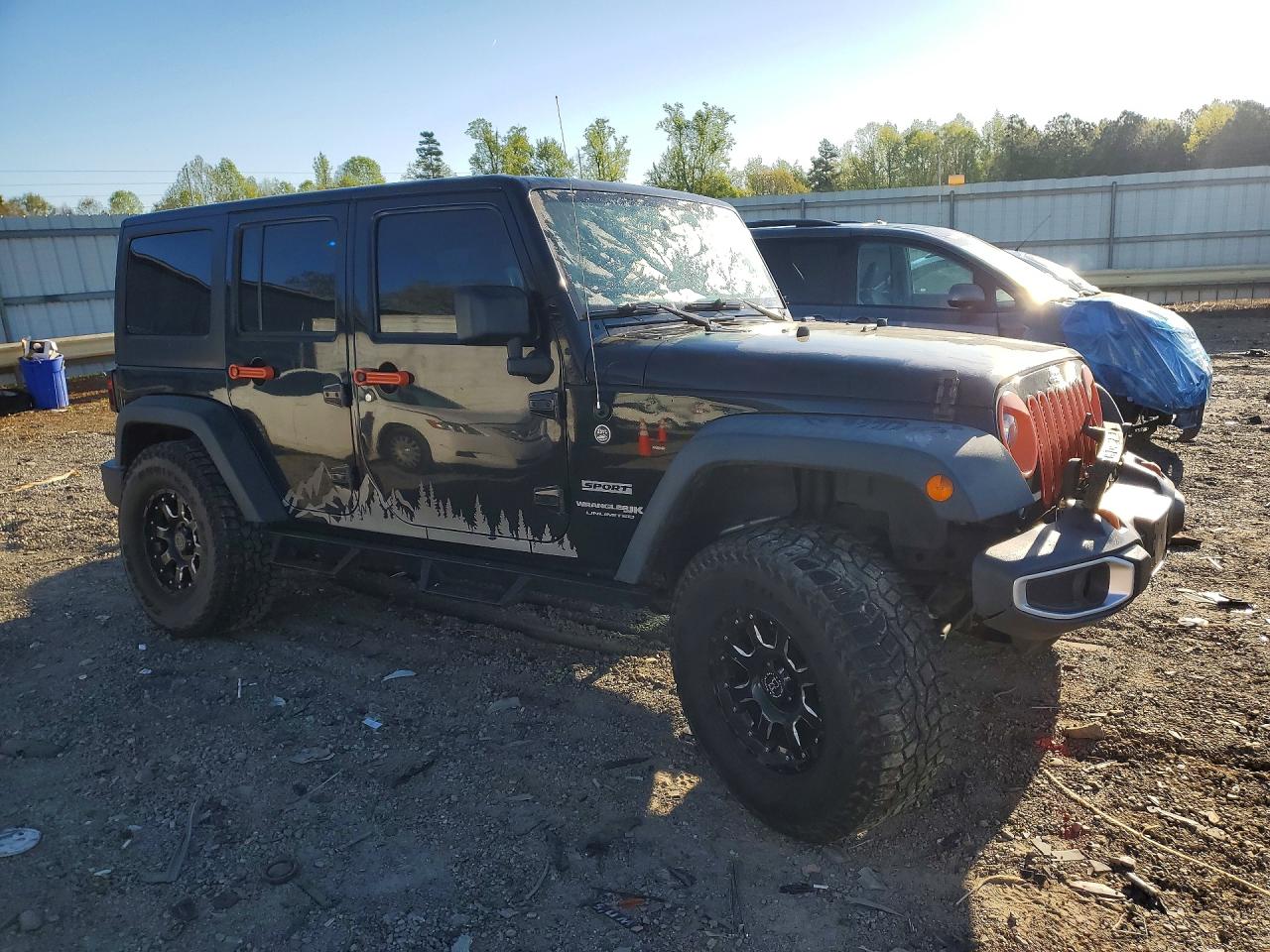 Jeep Wrangler Sport