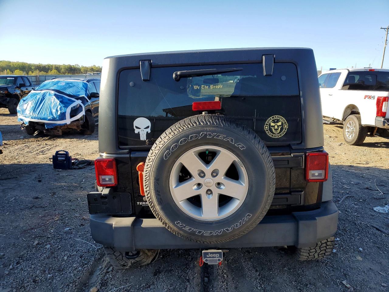 Jeep Wrangler Sport