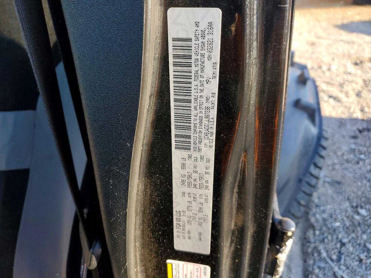 Jeep Wrangler Sport