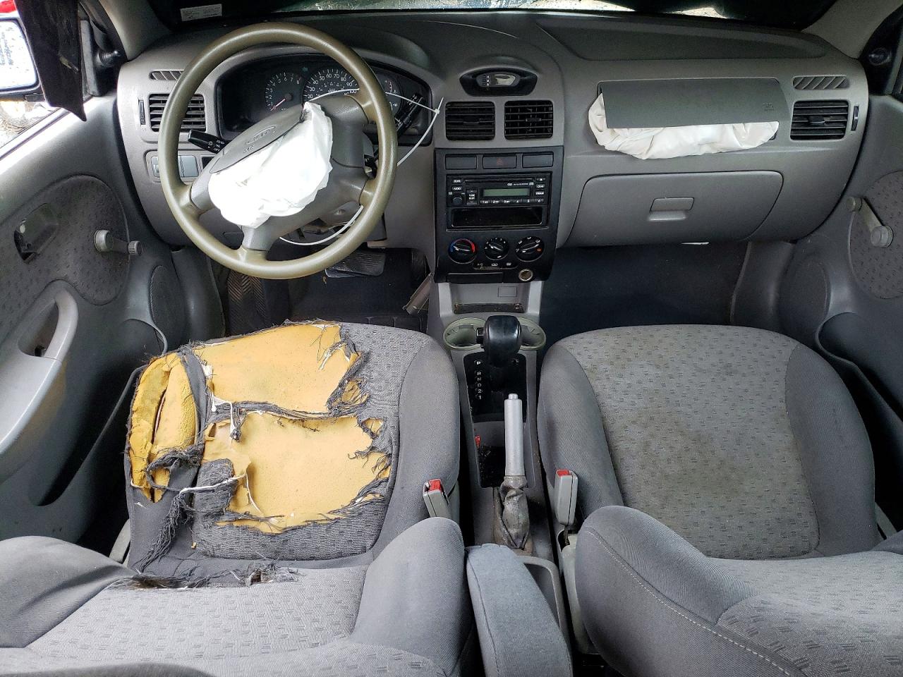 Kia Rio Base