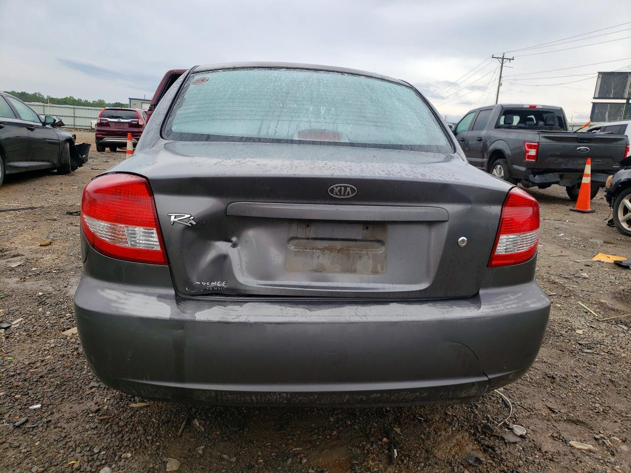Kia Rio Base