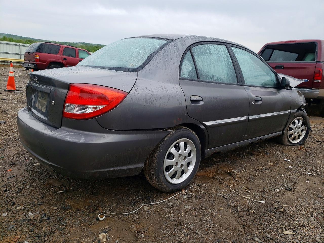 Kia Rio Base