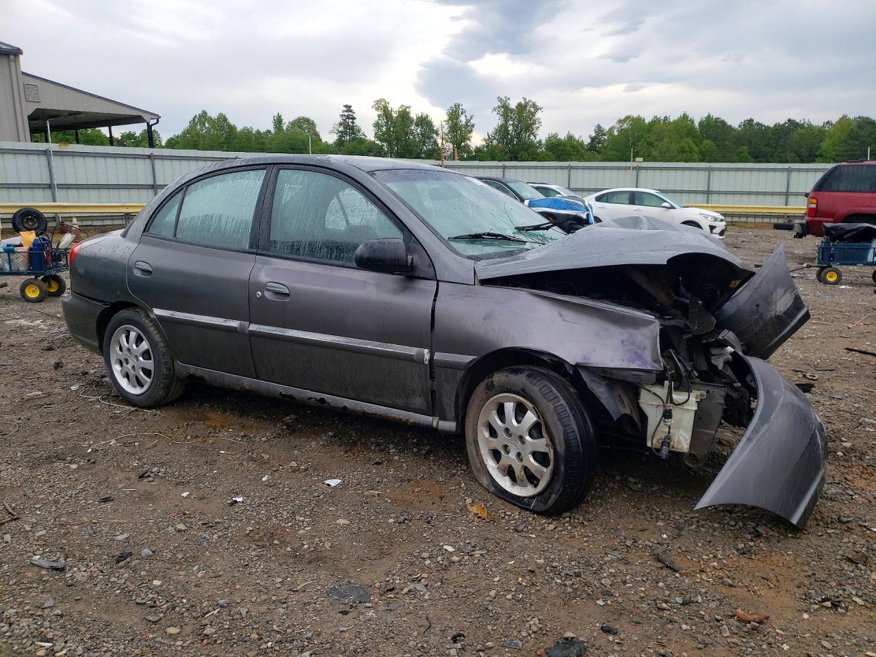 Kia Rio Base