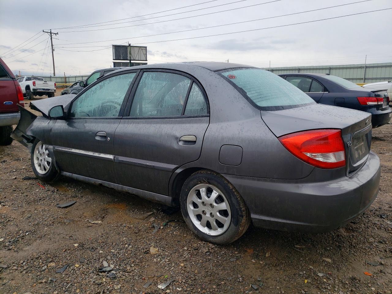Kia Rio Base