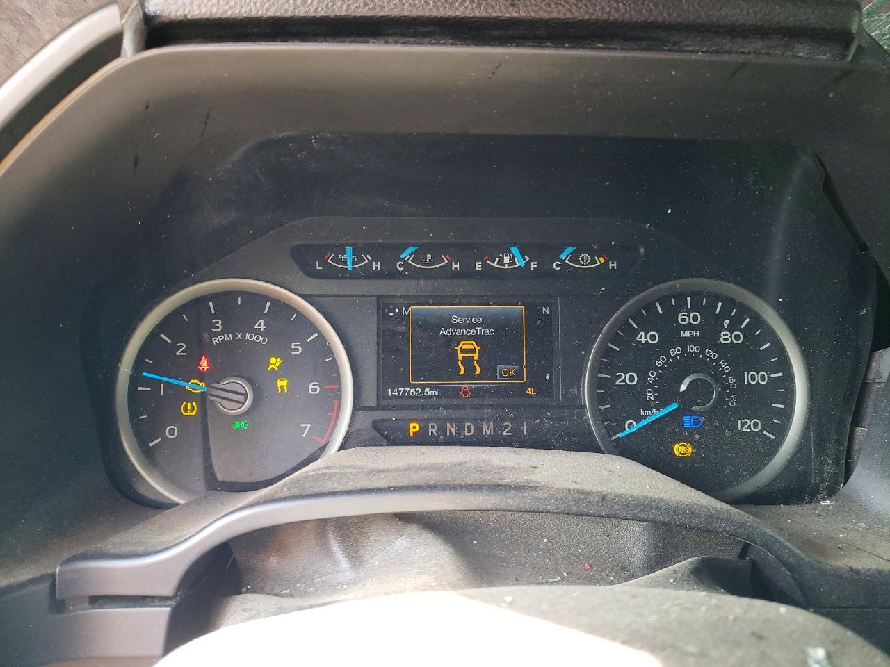 Ford F-150 Xlt