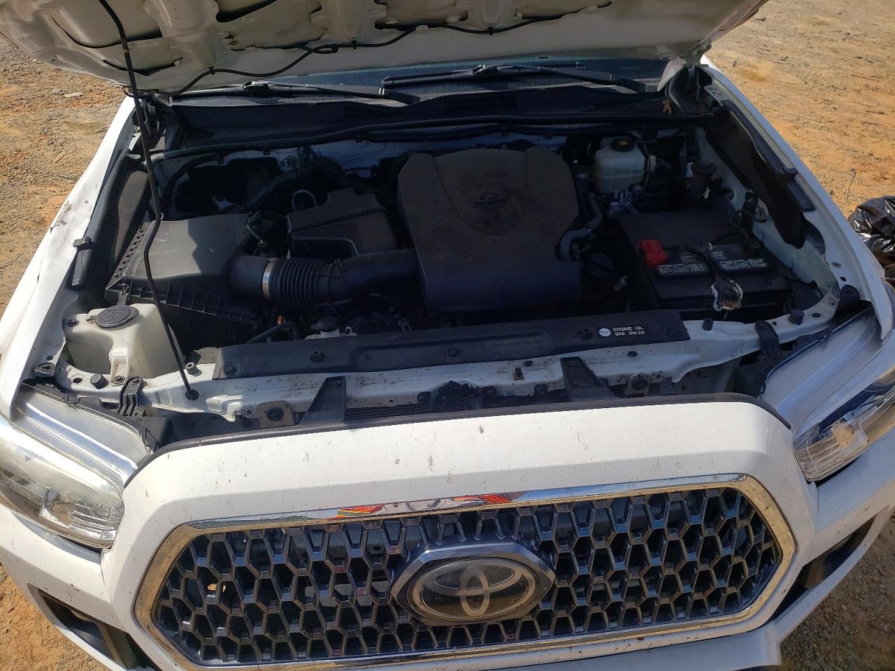 Toyota Tacoma Trd Off-road